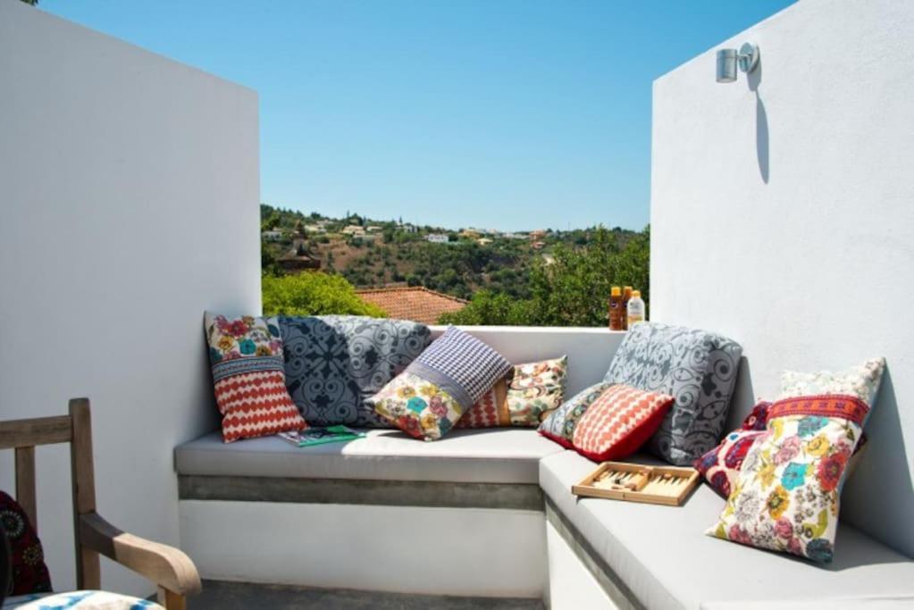 Villa Stylish Town House In Silves Exterior foto
