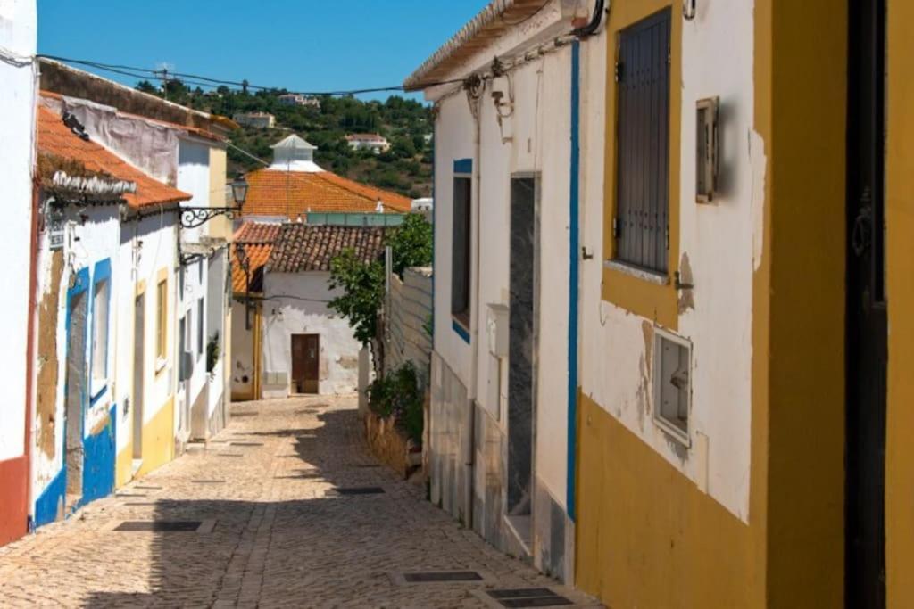 Villa Stylish Town House In Silves Exterior foto